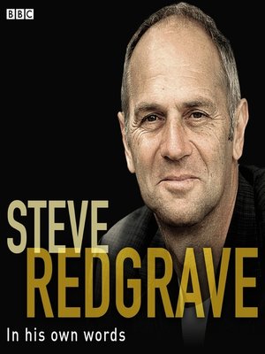 cover image of Steve Redgrave In His Own Words